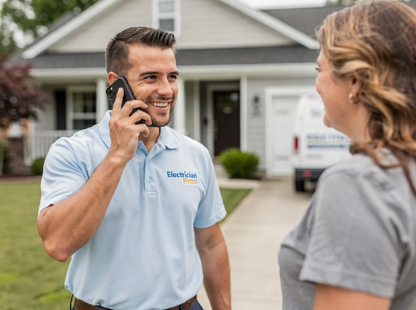 Electrician Colleyville, TX FAQs